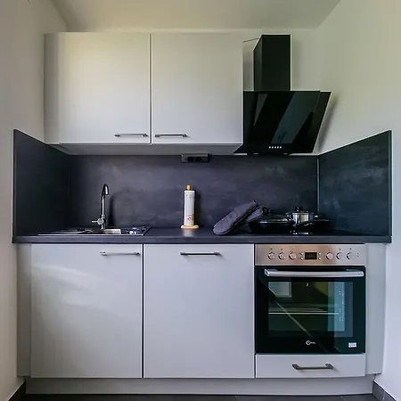 Rebekka's Apartmán Füssen