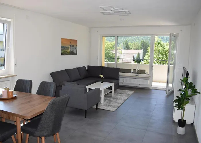 Apartment Rebekka's *