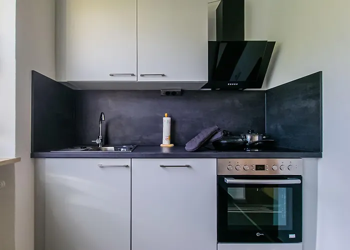 Rebekka's Apartment Fussen