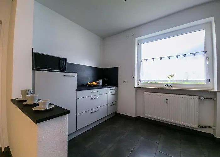 Apartment Rebekka's Fussen