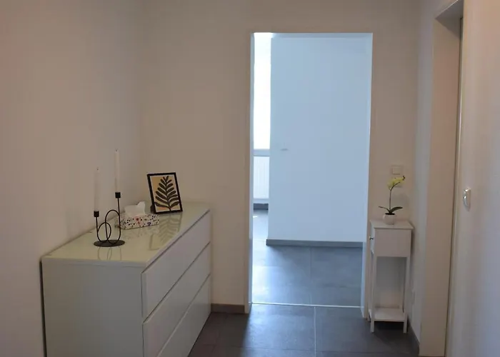 Apartment Rebekka's Fussen