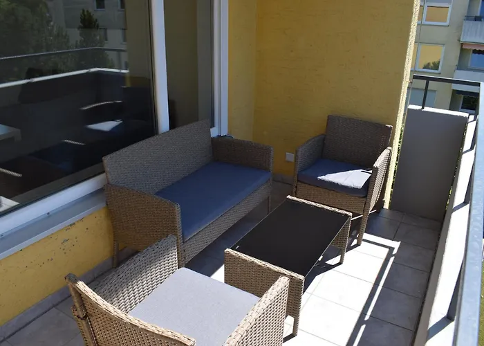 Rebekka's Apartment *